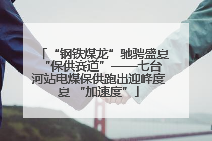 “钢铁煤龙”驰骋盛夏 “保供赛道”——七台河站电煤保供跑出迎峰度夏 “加速度”