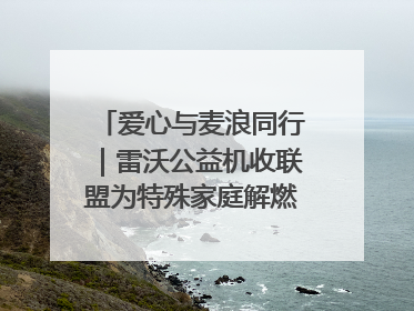爱心与麦浪同行｜雷沃公益机收联盟为特殊家庭解燃“麦”之急