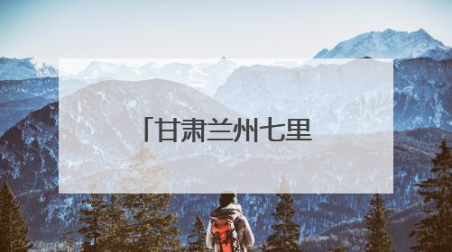 甘肃兰州七里河区烟草：深耕廉洁土壤 劲扬“丝路清风”