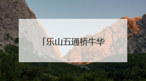 乐山五通桥牛华镇二码头小学夯实少先队组织建设
