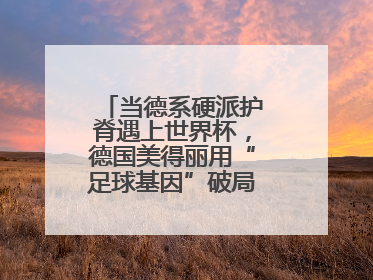 当德系硬派护脊遇上世界杯，德国美得丽用“足球基因”破局高端睡眠战场