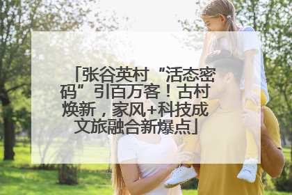 张谷英村“活态密码”引百万客！古村焕新，家风+科技成文旅融合新爆点