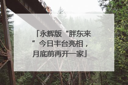 永辉版“胖东来”今日丰台亮相，月底前再开一家