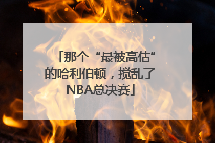 那个“最被高估”的哈利伯顿，搅乱了NBA总决赛